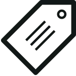 Tag SVG Icon
